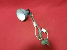 Rademacher Schreibtischlampe Werkstattlampe Designer Lampe Vintage Arbeitslampe