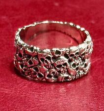 Sterlingsilber Herrenring