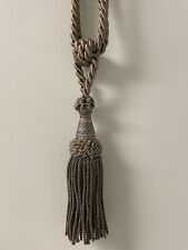 Gardinenhalter Quaste Luxuriöse Kordel Raffhalter Gardinen Vorhanghalter Deko 