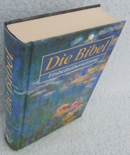 Die bibel heilige schrift - heilige,