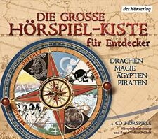 Die Grosse Horspiel-Kiste Fur