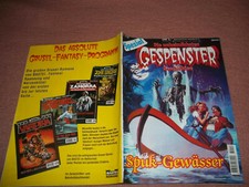 GESPENSTER GESCHICHTEN