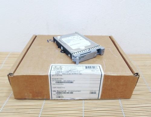 Neu cisco ucs hd900g10k12g - neu, ucs-hd900g10k12g