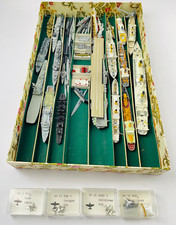 über 40 x Modellschiff 1:1250 Schiff Guss Flugzeugträger Flugzeug Titanic