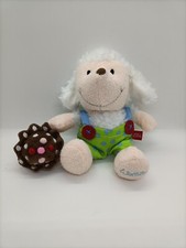 LILLEBI WOLLIBO SCHAF PLÜSCH