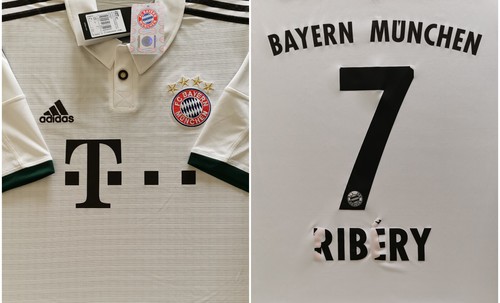 Trikot adidas bayern - fc,