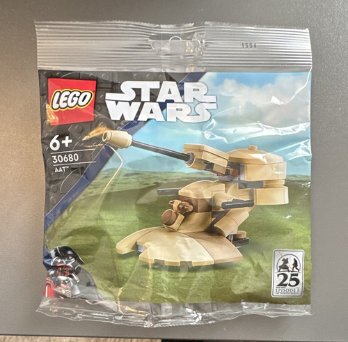 Lego star wars 30680 aat - star,