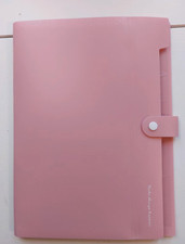 Dokumentenmappe, Fächermappe