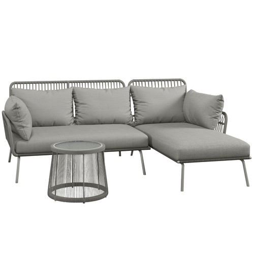 Tlg polyrattan - 3, tlg.
