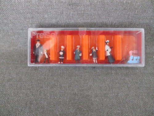 Preiser spur 12184 figuren - spur, h0
