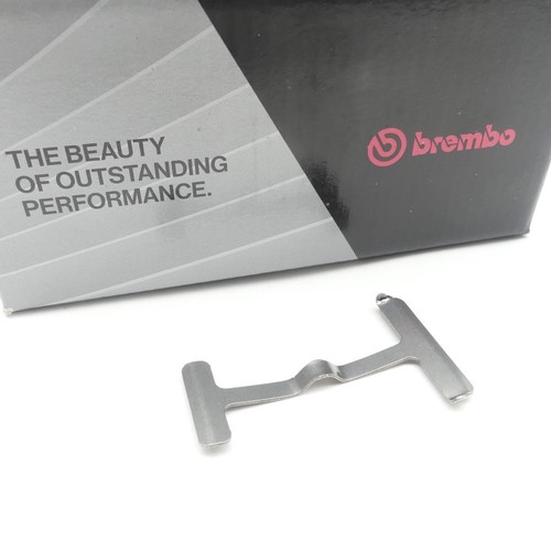 Brembo bremssattel federblech - brembo,