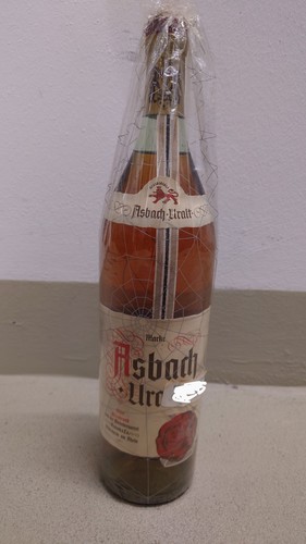 Asbach uralt alter - asbach, l-
