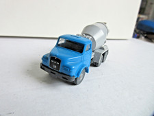 Wiking 1:87 MAN Betonmischer