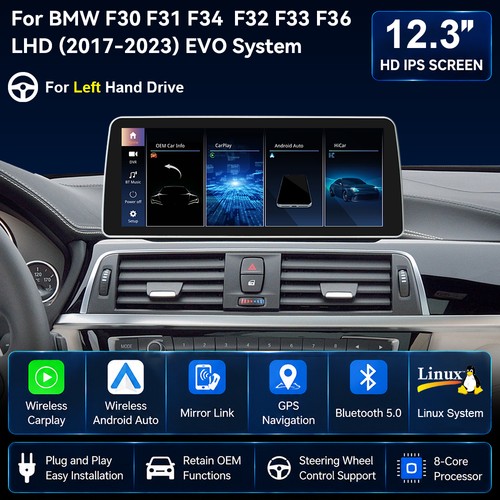 Apple carplay autoradio - apple, 12.3''
