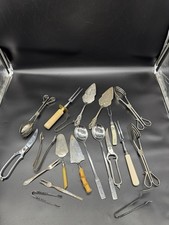 Altes Besteck Konvolut  Posten/Nachlass