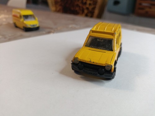 Matchbox 1982 matra rancho - 1982,