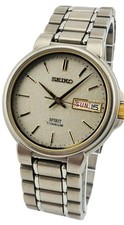 Seiko Spirit Herrenarmbanduhr, Japan Uhr