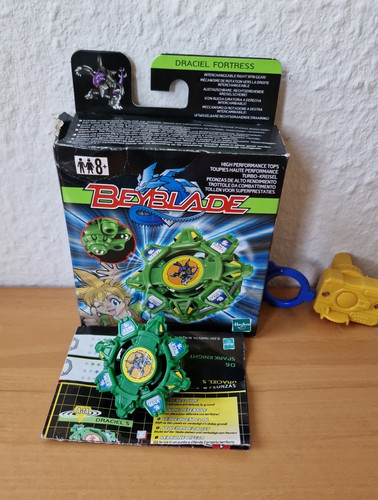 Hasbro draciel beyblade 14 - beyblade, a-14