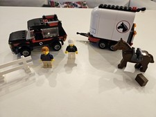 LEGO CITY: Pferdetransporter (7635)