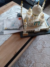WANGE (Lego-kompatibel) - Taj Mahal 