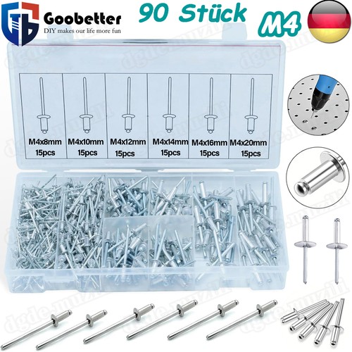Tlg blindniete nieten - m4,