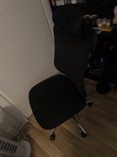 Bürostuhl Drehstuhl Ergonomisch Stoff Schreibtischstuhl Wenig Benutzt