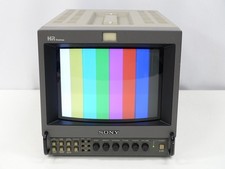 SONY PVM-9045Q CRT 9 Zoll