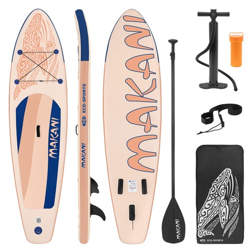 Surfboard stand paddle sup - up,