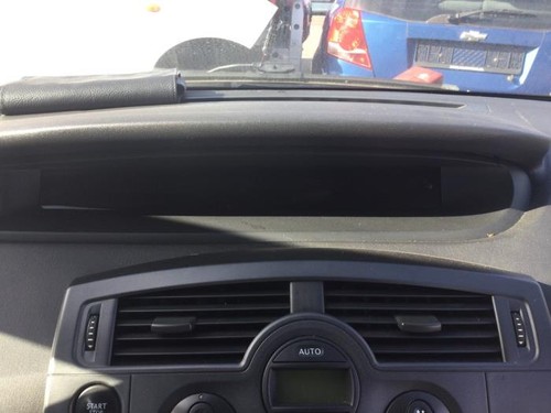 Renault megane scenic - renault, tacho