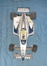 RC Modellauto BMW Williams F22 Formel 1 Rennwagen 39 cm 1:5 ? Dachbodenfund