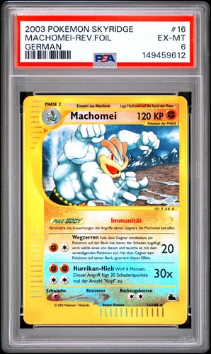 Pokemon wotc tcg - pokemon, machomei