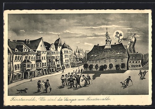 Wirtshaus finsterwalde wir - wirtshaus-ak, finsterwalde,