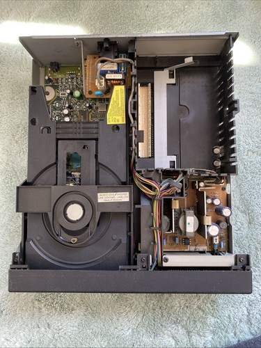Philips 470 00 defekt - cd-i,