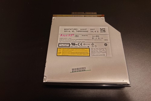 Panasonic 850 dvd rw - panasonic, uj-850