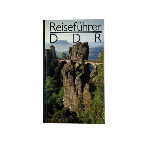 Reiseführer ddr benthien - reiseführer,
