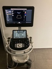 Ultraschallgerät Farbdoppler