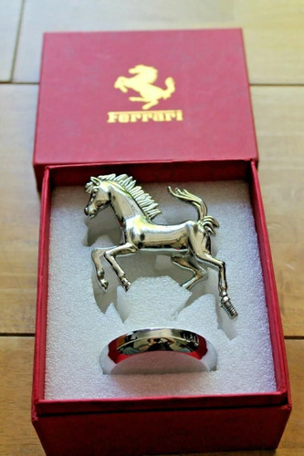 Ferrari prancing horse - ferrari,