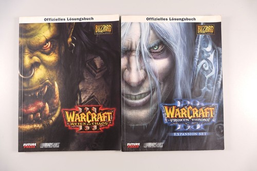 Warcraft iii reign chaos - of,