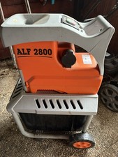 Gartenhäcksler elektro