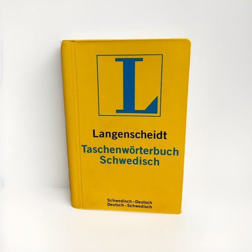 Langenscheidts