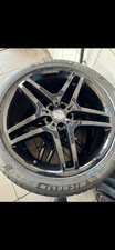 Mercedes AMG Sommerräder Alufelgen Michelin PS4s 265/40/21 105Y TOP ML GL R-klas