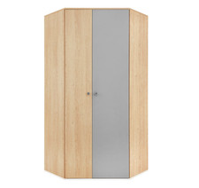 Eckkleiderschrank Rancjano R02