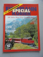 Eisenbahn Kurier Special 22