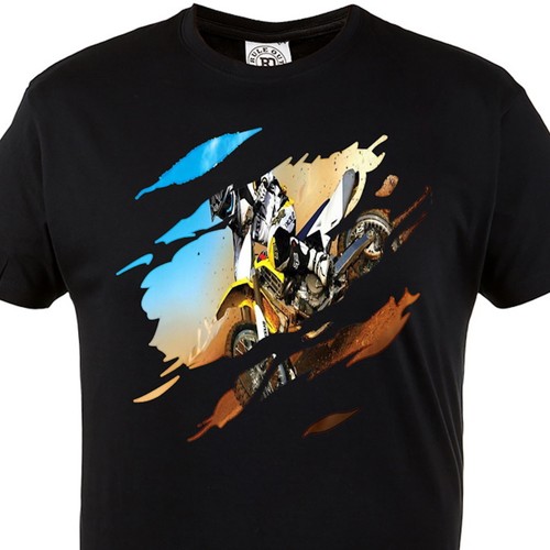Herren automobil shirt mit - herren, t-shirt