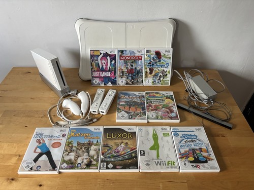 Nintendo wii starterpaket - nintendo,