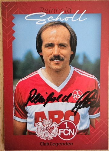 Reinhold schöll fc - schÖll, 1.