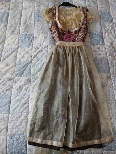 Dirndl mit bluse - dirndl,