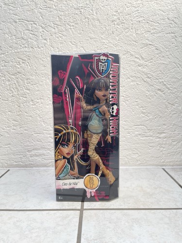 Monster high cleo nile - high, de