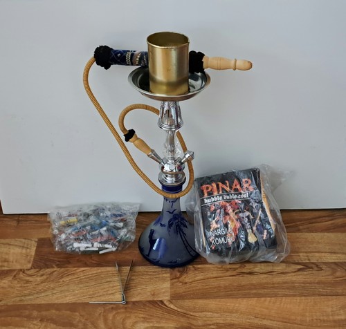 Shisha komplettset mit - ☆shisha,