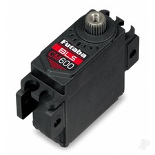 BLS-CM600 Mini Brushless Servo